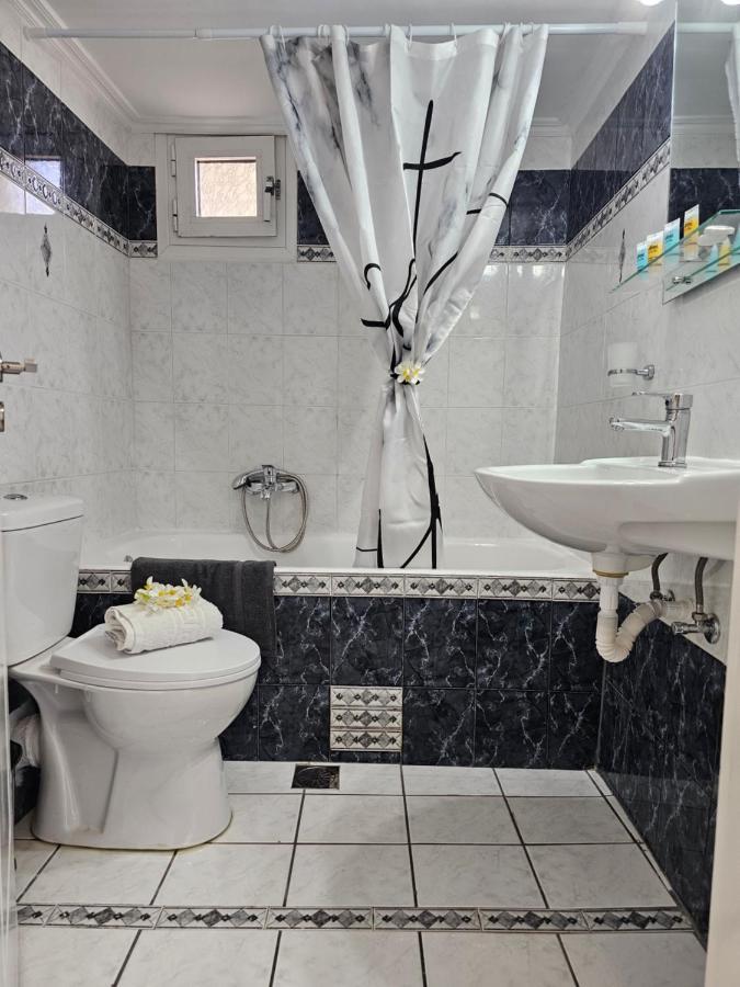Gosia Apartment Gym Included リクスリオン エクステリア 写真