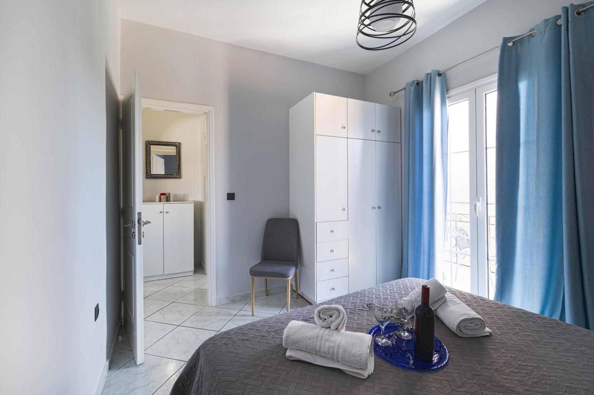Gosia Apartment Gym Included リクスリオン エクステリア 写真